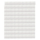 2.54mm 40Pin Male Single Row Pin Header Strip for Arduino DIY -10 Strips, W U6M2