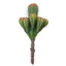 Faux Cactus Plants Artificial Plastic Succulent Flower Home Decor DIY