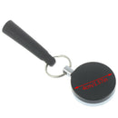 Camping Heavy Duty Retractable Pen Pull Holder Reel Carpenter Anti Lost Rope