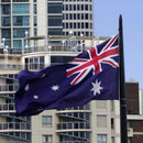 2 Pc Canada Canadian Australia National Flag Large Banner