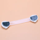 10pcs Toddler Baby Drawer Cabinet Cupboard Door Fridge Safety Locks