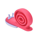 Baby Safety Door Stopper Protector Children Safe Snail Shape Door Stop G M8ME