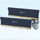 1X(Mtase Ddr4 4G 2400Mhz 1.2V 288Pin Ram Memory With Heat Sink For Desktop