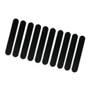 10 Pack Hat Sweat Guard Bands Liner Protector Cap Sizing Tape Size Reducer Caps