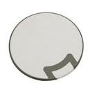 Piezoelectric Cleaning Transducer Ultrasonic Ceramic Plate 40khz 35W Low Heat  Z