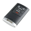 Remote Smart Key Cover Case/Shell  For Chevrolet Corvette Cadillac XLR 2008 2009
