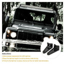 Side Mounting Bracket,Universal Work LED Light Bar Bracket Bar Side Mountin