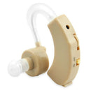 Axon Hearing Aids Small Mini Behind The Ear Best Sound Voice Amplifier Adju