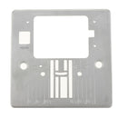 2Pcs Needle Throat Plate Q60D for Singer 4423 4432 5511 Part Number