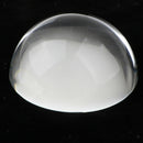 3" Small Half Ball Craft Crystal  Paperweight Ornament