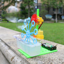 Hand-cranked  with High Output for Outdoor Or Indoor Use