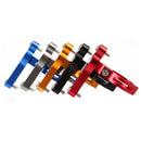 2x MTB Bike Water Drink Bottle Holder Rack Cage Outdoor Cycling Lightweight