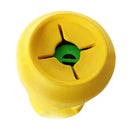 Cans Shape Pet Chew Bite Toys Dog Teething Clean Toys For Dogs Puppy Yellow