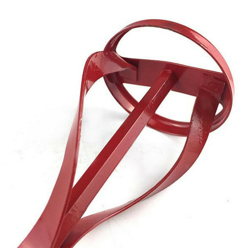 1 to 5 Gallon Quick Mixer Paddle Drywall Mud Concrete Cement Compound Mortar