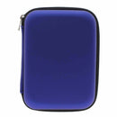 For 2.5" HDD Hard Drive & Ear Phone Hard Pouch Case Covers Protector Zipper Bag