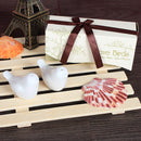 2x Ceramic Love Birds Salt & Pepper Shakers Wedding Bridal Shower Party S Gw