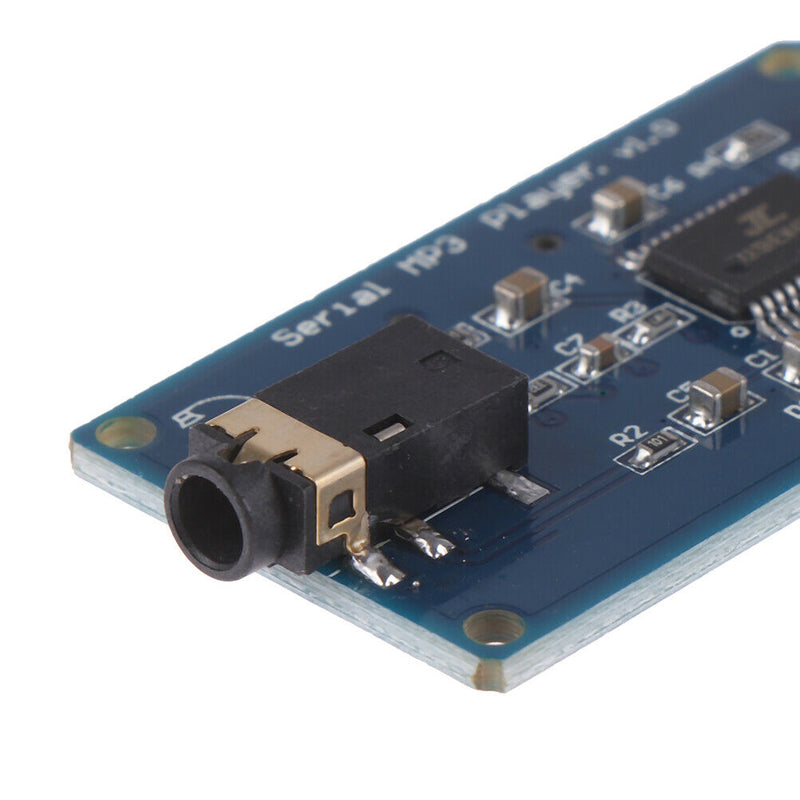 YX5300 UART Control Serial MP3 Music Player Module For Arduino/AVR/ARM/PI Gw