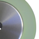 100Mm Aluminum Polyurethane Industrial Encoder Wheel Measuring Wheel for Me
