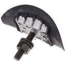 Alloy Rubber Wheel Rim Security Lock Bead Stop 1.6 inch Motorcycle Pit Dirt A7C1