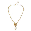 Women Boho Natural Cowrie Shell Pendant Charm Chain Necklace Beach Jewelry gt Gw