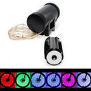 Leadbike Bicycle Accessories Waterproof 20 Led Colorful Wheel Light Bike Sp