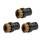 3pcs Steam Cleaner Brush for Karcher SC952 SC1020 SC1052 SC1122 SC1402