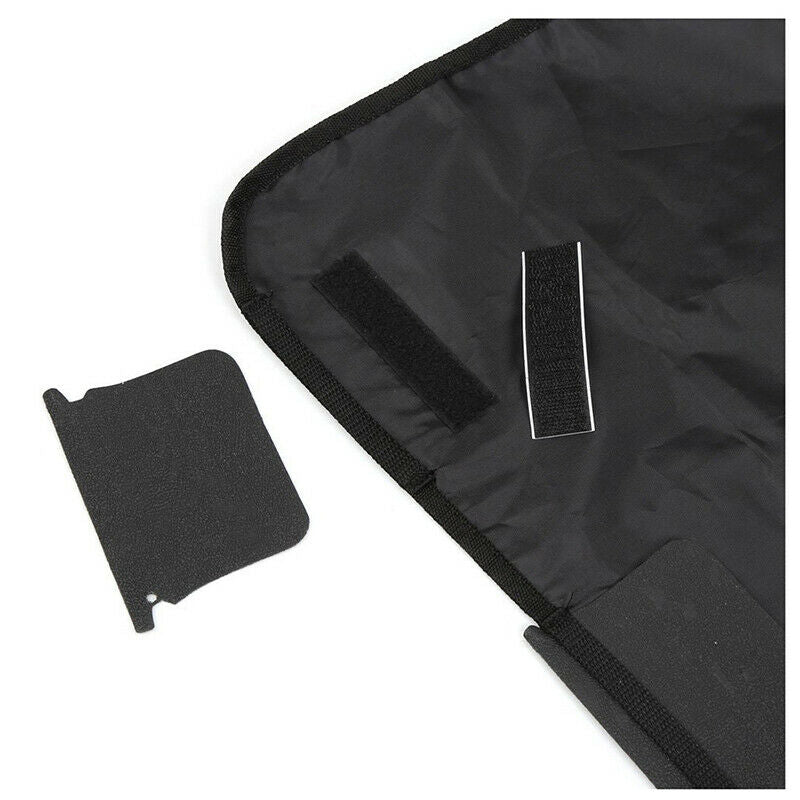 Pet Dog Seat Cover- Door Protector for Dogs - Set of 2 - Car Door Scratch G