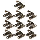 10 Pcs Bird Cage Breeding Box Lock Catch for Bird Parrot Supplies