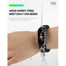 For iOS Android Smart Watch Blood Pressure Heart Rate Monitor Bracelet Wristband