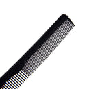 5x Salon Anti static Hairdress Hair Cutting Plastic Comb fine tooth comb Tool MO
