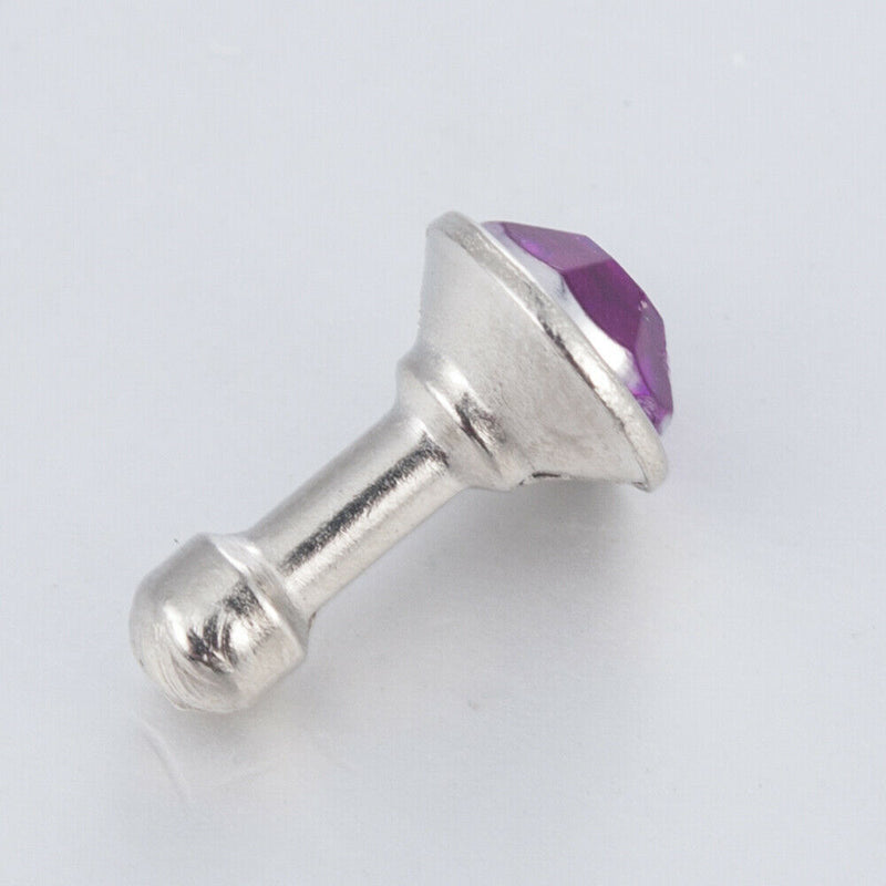 10pcs Dust Plug 3.5mm Universal Phone Earphone Jack Plug Dust-proof Stopper Cap