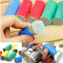 Magic Stainless Steel Metal Wash Brush Rust Remover Cleaning Detergent Stick~~