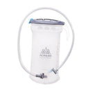 Cycling Water Bladder Bag Hydration Packs Storage Horizontal  Water Outlet