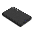 External Backup Hard Drives Case 2TB USB3.0 Enclosure SATA HDD 2.5" F9V1
