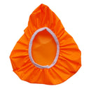 2pcs Lightweight Waterproof Bike Seat Rain Cover Protector Washable Reusable