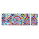 DIY Mandala Special Shaped Diamond Painting 2 Grids Pencil Storage Box Gift