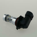 Cree 2 x 9005 HB3 H10 6000K 100W LED Bulb Projector Fog Driving Light