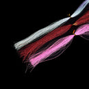 Fly fishing crystal flash fishing line fly fishing tying material thread 10bag3C