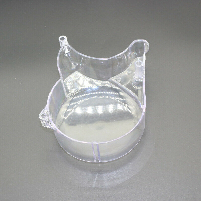 1 X Clear Plastic Stator Plate Engine Case Cover for Motorcycle 50/110/125 JVS