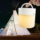 Rechargeable LED Touch Night Light 7 Colors Adjustable Bedside Table Lamp