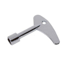 Universal Triangle Switch Key Wrench Elevator Valve Electrical Cabinet Key