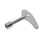 Universal Triangle Switch Key Wrench Elevator Valve Electrical Cabinet Key