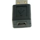 2Pcs Micro USB Female to USB Male Adapter Converter For Android Tablet Phone  OZ