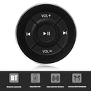 Wireless Bluetooth Car Steering Wheel Media Remote Control for iOS Android A