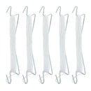 Set Of 10 Garden Planting Tomato Hooks Clamps For Planting