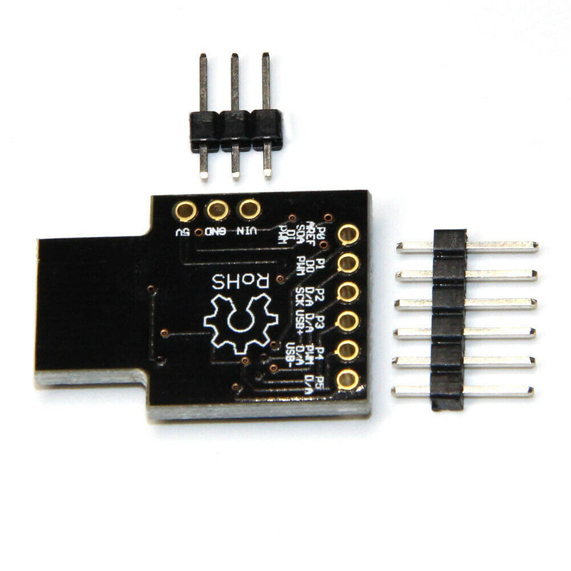 MicroB Development Board Tool Module Digispark Kickstarter