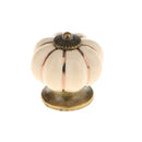 Cute Pumpkin Cabinet Knob Kitchen Cupboard Drawer Dresser Pull Handle