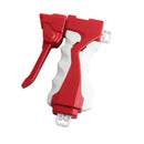 Beyblade Burst Blue Handle Grip Gyro Combat Compatible String Ripcord Launcher