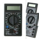 DT-830B LCD Digital Multimeter AC/DC 750/1000V Amp Volt Ohm Tester Meter