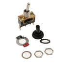 Toggle Switch For 15 To 250 V Tilt Boat For SPST Automobile ON / OFF